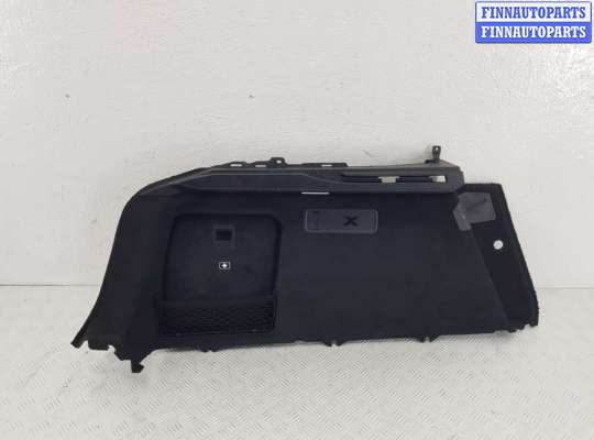 купить Обшивка багажника на BMW X6 G06