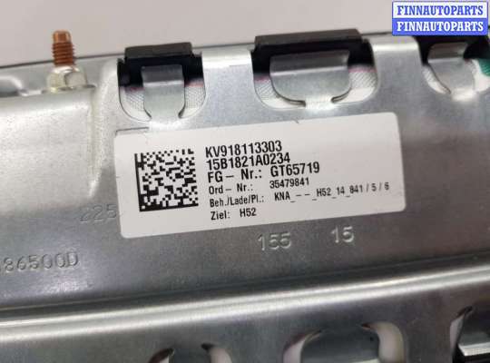купить Подушка безопасности коленная на BMW 6 F06/F12/F13