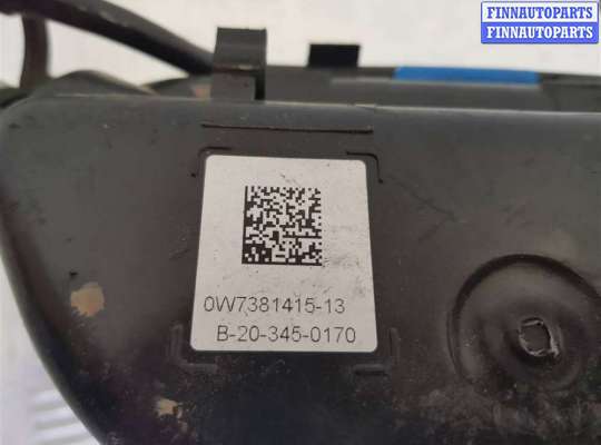 купить Бак AdBlue на BMW 5 G30/G31