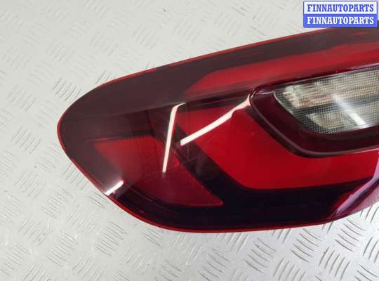 Фонарь задний