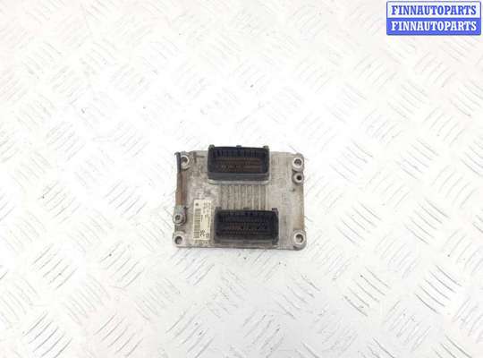 купить Блок управления двигателем на Opel Corsa C