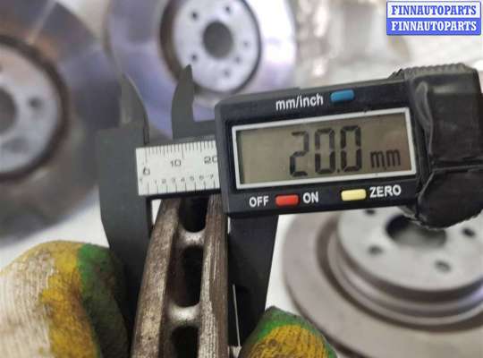 купить Диск тормозной задний на BMW 2 F44