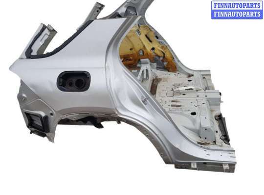 Крыло заднее правое MB1573024 на Mercedes GLE W167
