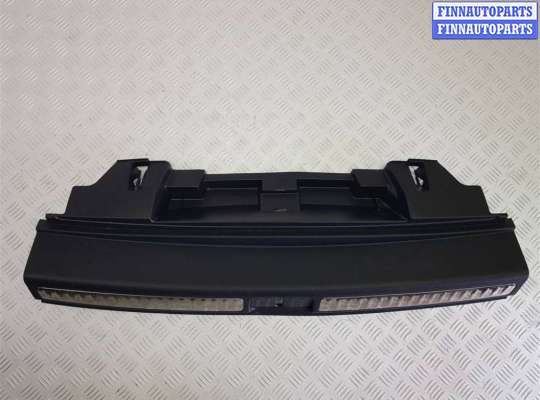 купить Накладка внутренняя на заднюю панель кузова (багажника) на Porsche Macan