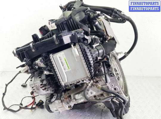 купить двигатель на Mercedes GLE W167