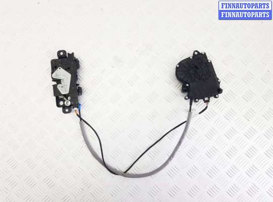 купить замок багажника на BMW X4 G02