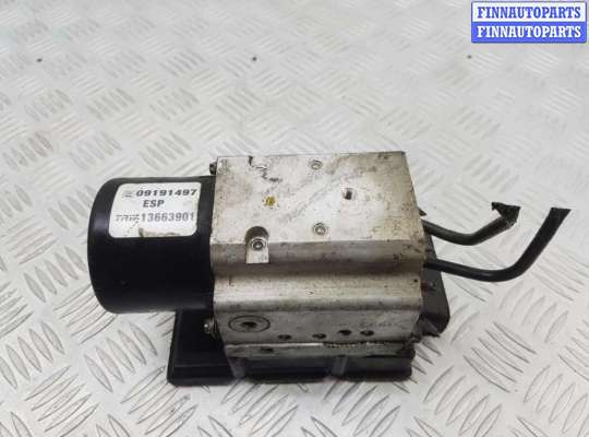 Блок ABS OP388927 на Opel Vectra C