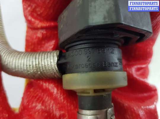 купить клапан электромагнитный на Mercedes GLA X156