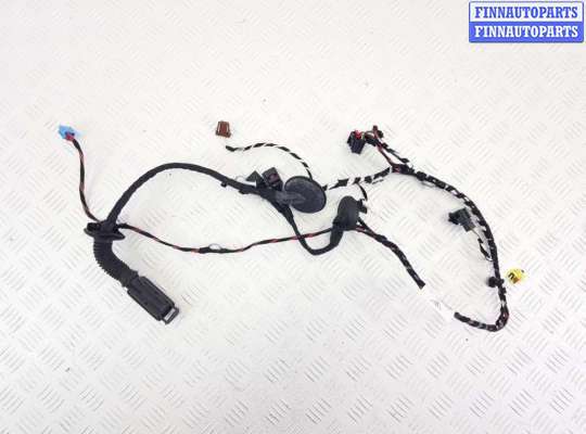 Проводка двери PR35201 на Porsche Macan