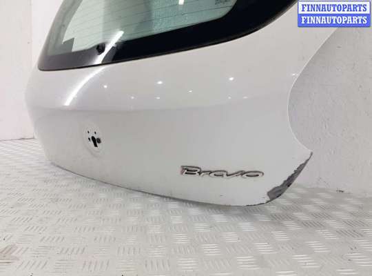 купить крышка багажника на Fiat Bravo