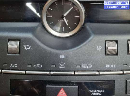 купить Блок управления печки/климат-контроля на Lexus NX