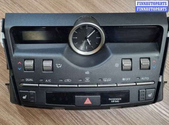 купить Блок управления печки/климат-контроля на Lexus NX