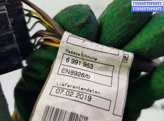 купить Проводка бампера переднего на BMW X3 G01