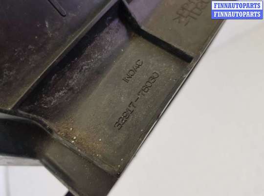 купить Дефлектор радиатора на Lexus NX AZ20