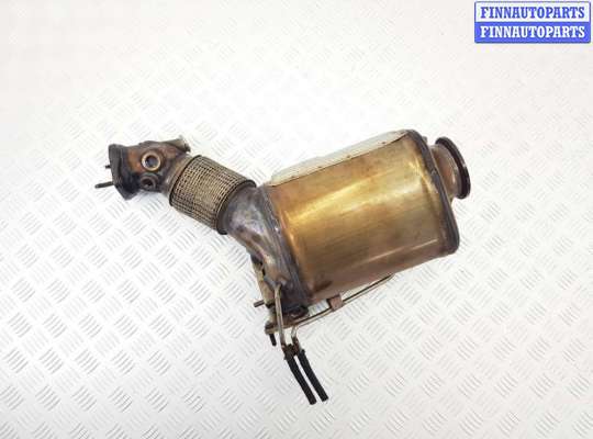 Катализатор на BMW X5 (G05) 