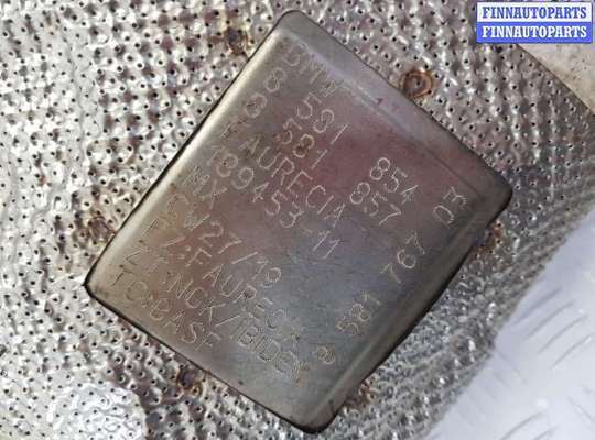 Катализатор на BMW X5 (G05)