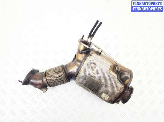 Катализатор на BMW X5 (G05)