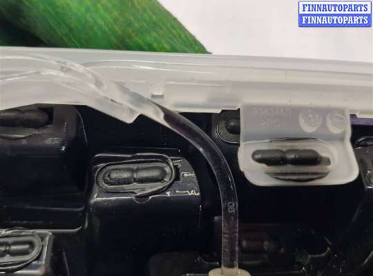 купить Накладка декоративная на торпедо на BMW 5 G30/G31