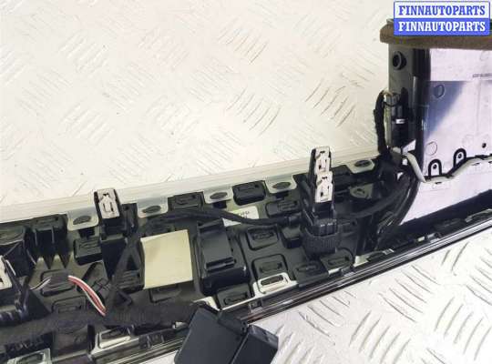 купить Накладка декоративная на торпедо на BMW 5 G30/G31