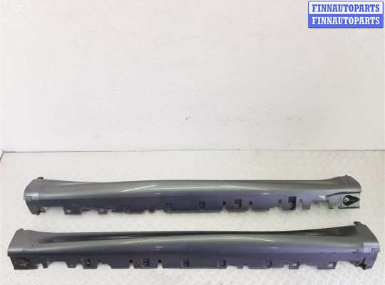 Накладка на порог левая BM3145489 на BMW X5 F15