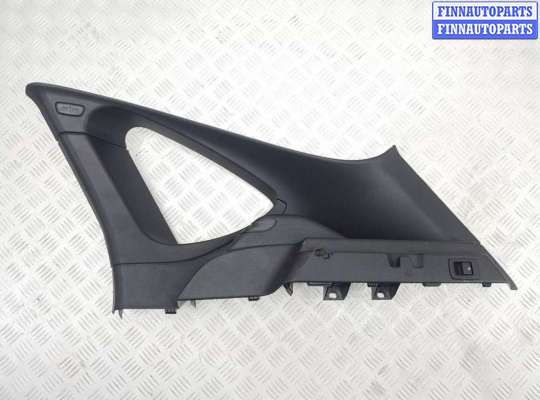 Обшивка салона на BMW 2 Active Tourer (F45/F46)