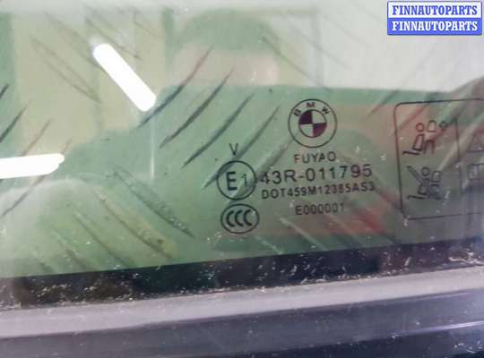 купить Стекло двери задней левой на BMW X4 G02