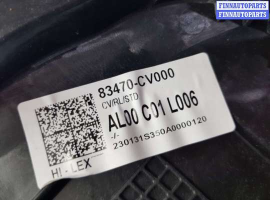 Стеклоподъемник электрический на Kia EV6