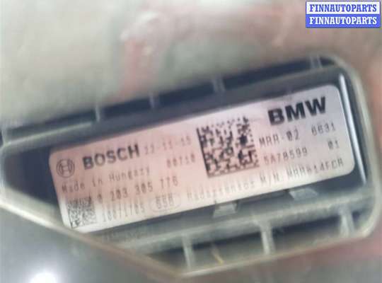 Прочие детали (не вошедшие в список) на BMW X5 (G05)