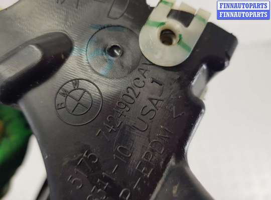 Защита днища на BMW X5 (G05)