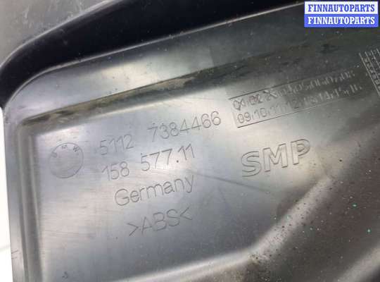 купить крепление бампера заднего на BMW 3 F30/F31/GT F34