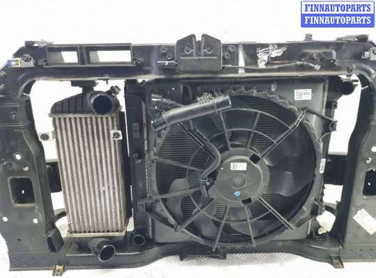 Радиатор основной на Kia Sportage IV (QL)