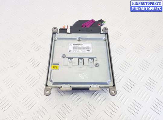 купить усилитель музыкальный на Mercedes C W205