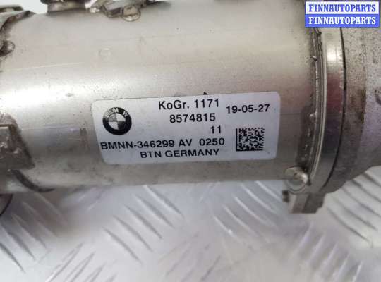 Радиатор EGR на BMW X5 (G05)