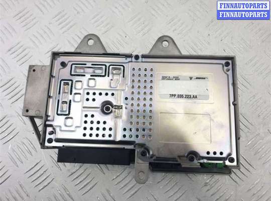 купить усилитель музыкальный на Porsche Panamera