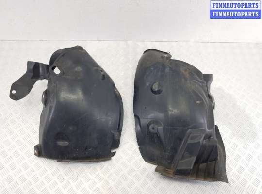 Локер на Renault Megane II