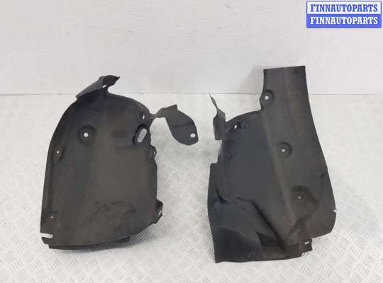 Купить Защита арок передняя левая (подкрылок) на RENAULT Megane Защита арок передняя левая (подкрылок) RN1525187 на RENAULT Megane