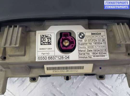 купить дисплей на BMW 3 F30/F31/GT F34