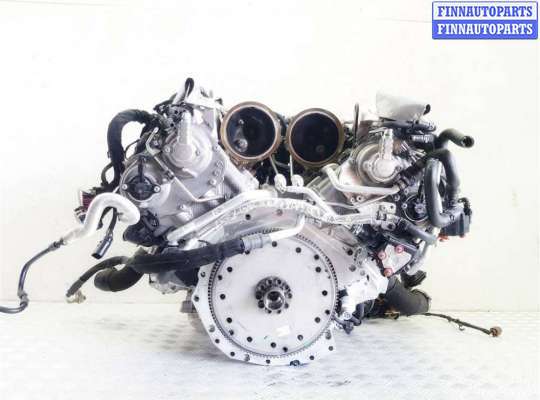 двигатель PR20444 на Porsche Macan