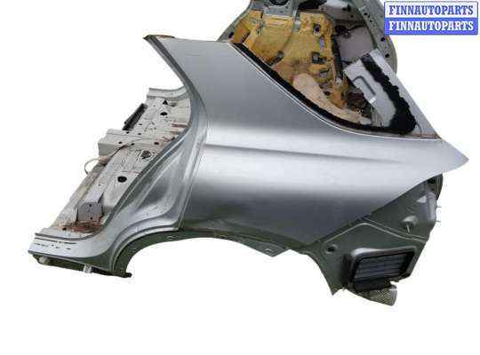 Четверть задняя левая MB1573026 на Mercedes GLE W167