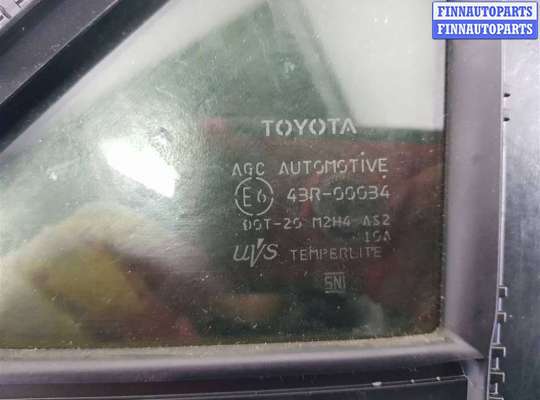 Стекло боковое двери на Toyota RAV4 V (XA50)