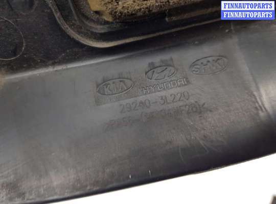 купить декоративная крышка двигателя на KIA Stinger