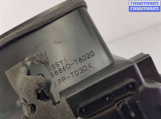 купить дефлектор обдува салона на Lexus NX AZ20