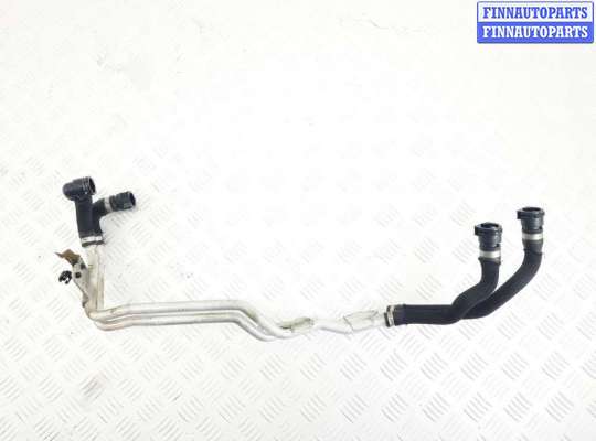 купить Трубка охлаждающей жидкости металлическая на BMW 7 G11/G12