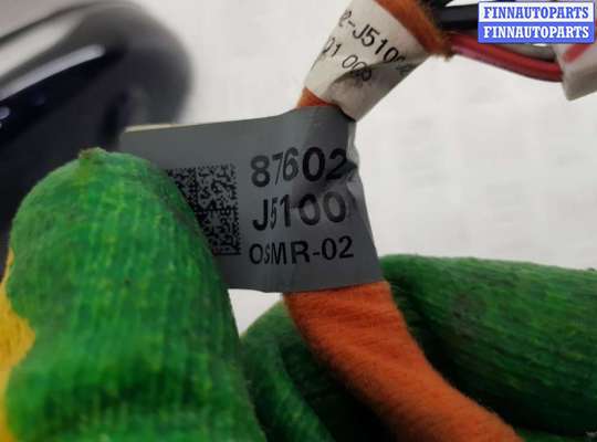 купить Зеркало наружное левое на KIA Stinger