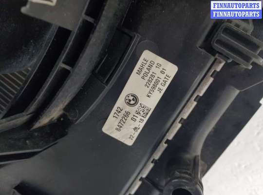 купить кассета радиаторов на BMW 5 G30/G31