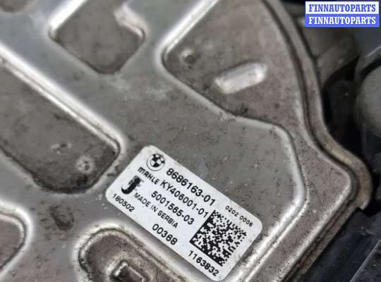 купить кассета радиаторов на BMW 5 G30/G31