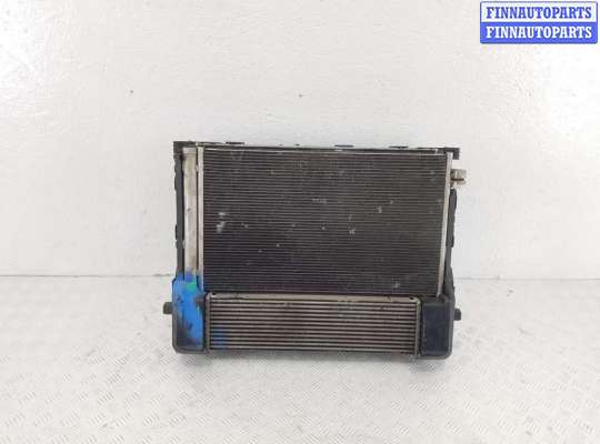 купить кассета радиаторов на BMW 5 G30/G31