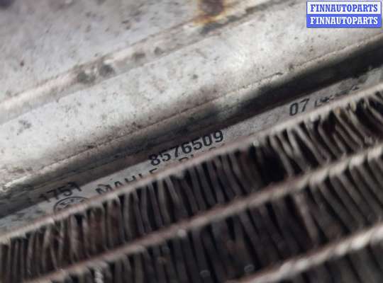 купить кассета радиаторов на BMW 5 G30/G31