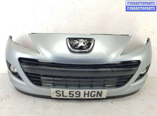 купить Бампер передний на PEUGEOT 207