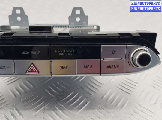 купить магнитола на KIA Stinger